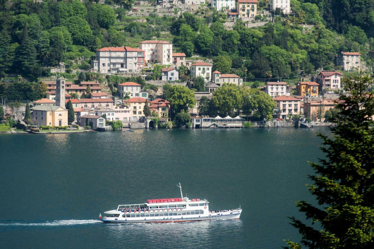 Persico - View And Private Parking Apartamento Torno